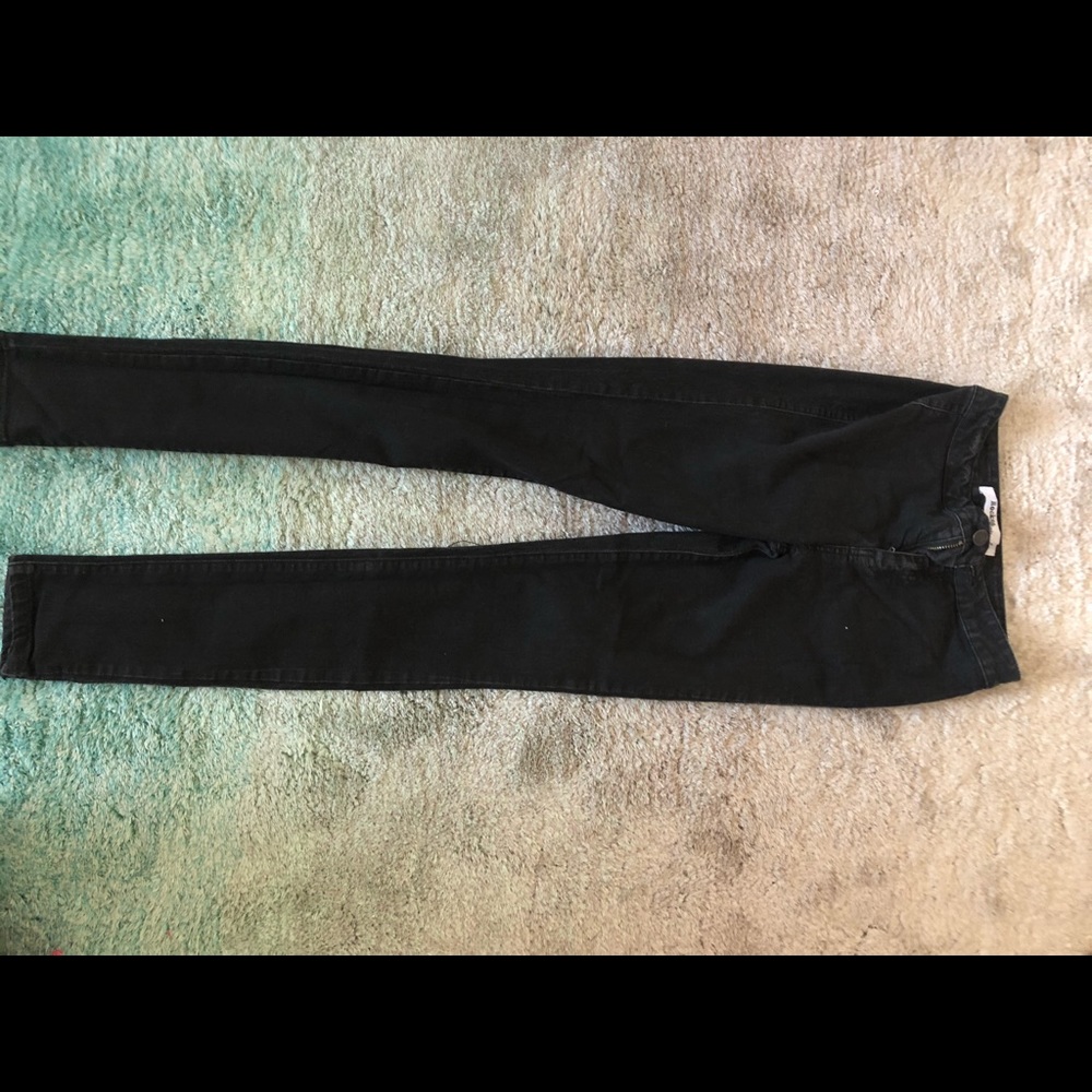 High Rise Jeans - Picture 4 of 5